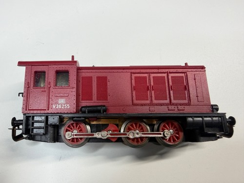 Bttb 02632 diesellok - bttb,