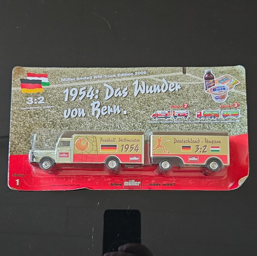 Müller limited truck - limited, wm-truck