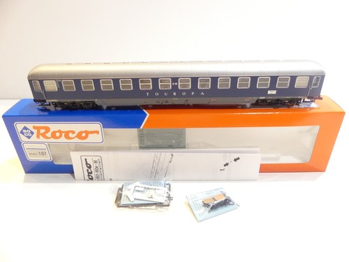Roco 44900 schlafwagen - h0,