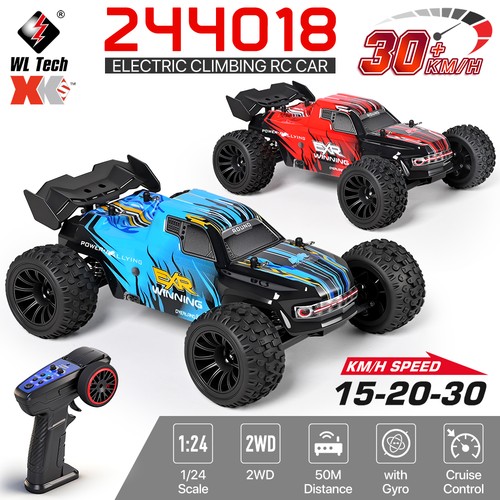 Wltoys auto 244018 2wd - 1/24,