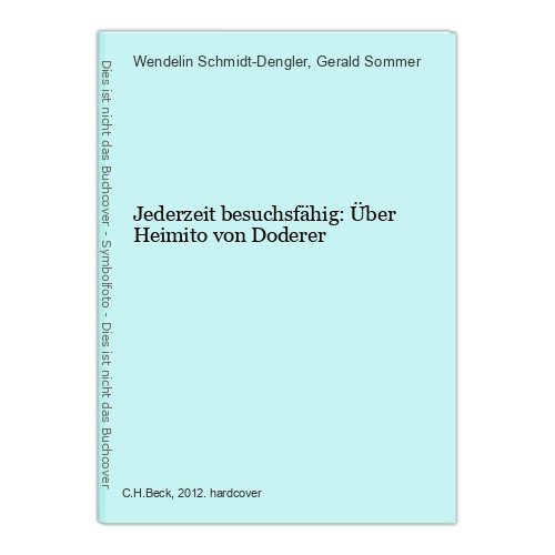 Jederzeit besuchsfähig über - jederzeit, besuchsfähig: