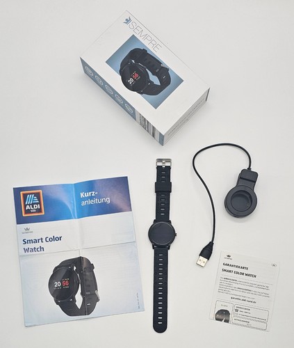 Sempre smart color watch - smart,