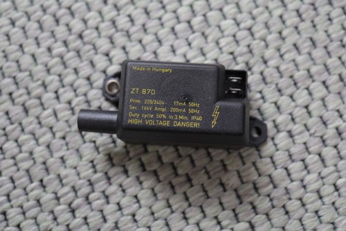 Satronic zündeinheit 870 - zt,
