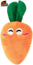 Hundespielzeug Karottenform