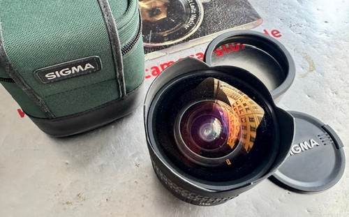 Sigma 14 hsm - sigma, 2,8/14