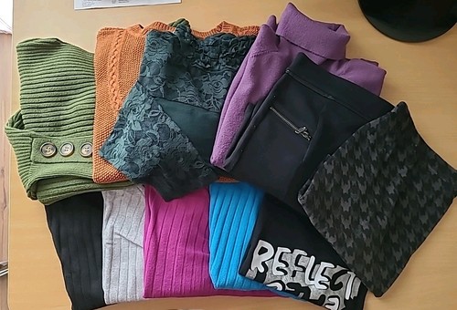 Damen kleider paket teile - damen,
