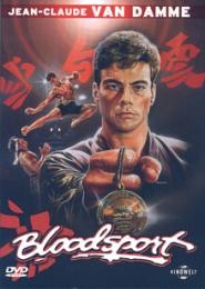 Bloodsport jean claude van - -,
