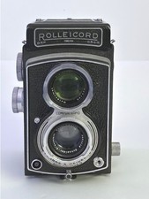 TLR Kamera Rolleicord III