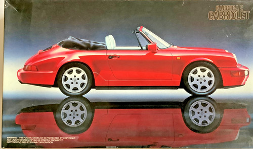 Fujimi 12036 24 - 12036, porsche