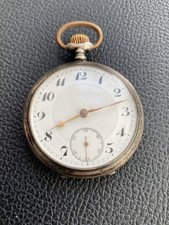 Taschenuhr  Mechanisch