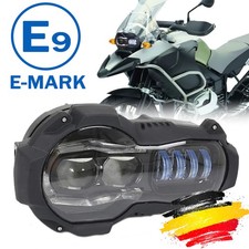 Für BMW R 1200 GS 2005-2012 / BMW R 1200 GS ADV E24 Zulassung LED Scheinwerfer