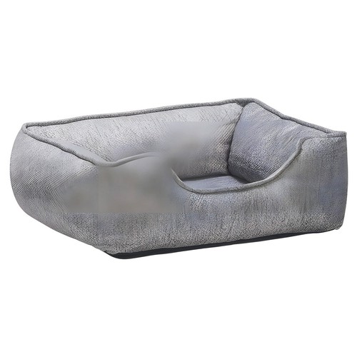 Hundebett ortho mua - mua, hellgrau