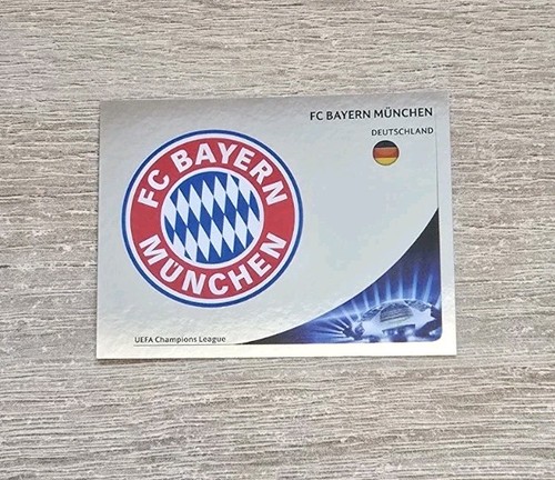Panini bayern münchen 372 - panini,