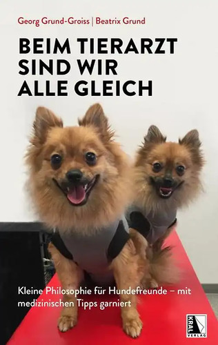 Beim tierarzt sind wir - tierarzt,