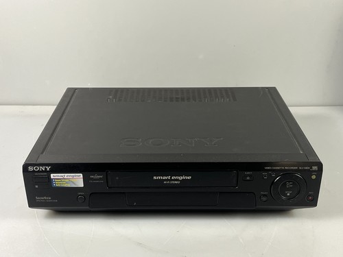 Sony slv e830 stereo - , slv-e830