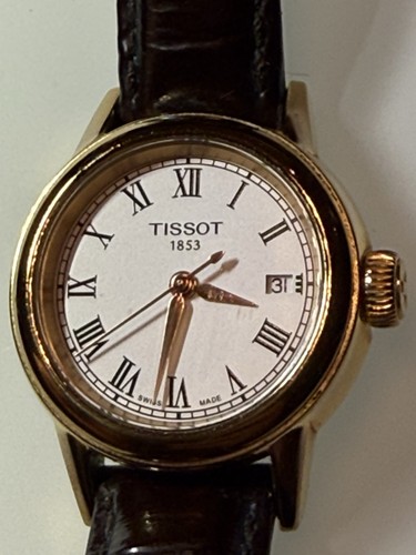 Tissot 1853 carson damen uhr - 1853,
