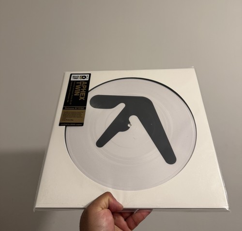 Aphex twin selected ambient - aphex,