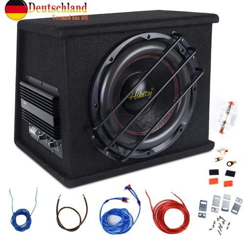 5800 watt 30cm aktiv - watt, 12"