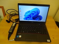 Fujitsu LifeBook U7311 Notebook i5-1135G7 16GB 256GB-SSD 13,3" Cam  Win11 Pro