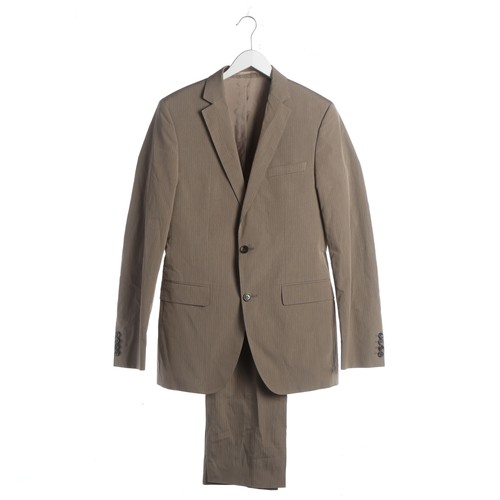Hugo boss black label anzug - black,