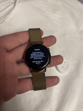 ? Huawei Watch GT 2-A49 – Gold – Sehr guter Zustand + Ladegerät