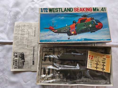 Fujimi westland seaking 41 - westland,