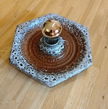 Deckenleuchte Wandlampe Vintage aus den 60er / 70 er Jahren im Bestzustand