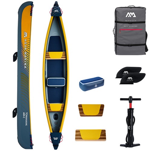 Aqua marina tomahawk - aqua, air