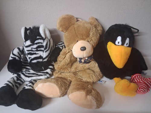 Nici wärmeflaschen - 3x,