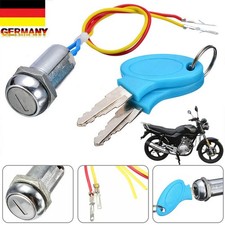 Universal Zündschloss Boot