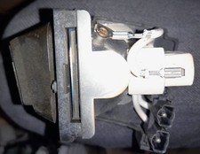 Kindermann KXD 160: originale Beamer Ersatzlampe mit Gehäuse