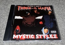 Mystic Stylez by Three 6 Mafia