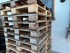 Palette, 100x120 cm, Industriepalette f. Lager, Garten, usw.