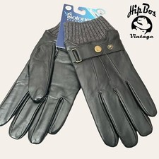 Isotoner Herren Thermo Leder