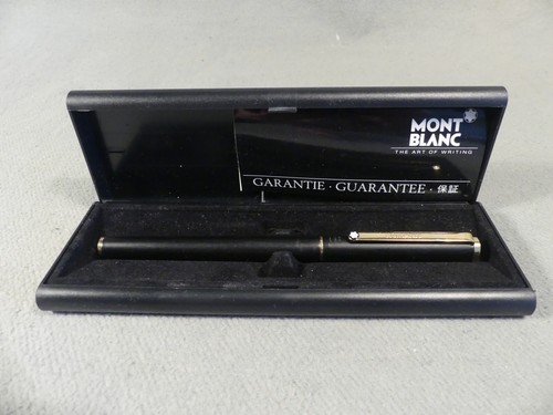 Montblanc slimline rollerball - slimline,