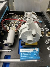 Nachspülpumpe Winterhalter Drucksteigerungspumpe, wie Hanning UP60 UP30 Neu!❤️