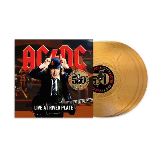 Live at river plate - /,