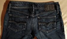 Diesel Matic W29 / L34 mit Leder-Applikation, Dunkelblau Original W29 DIESEL