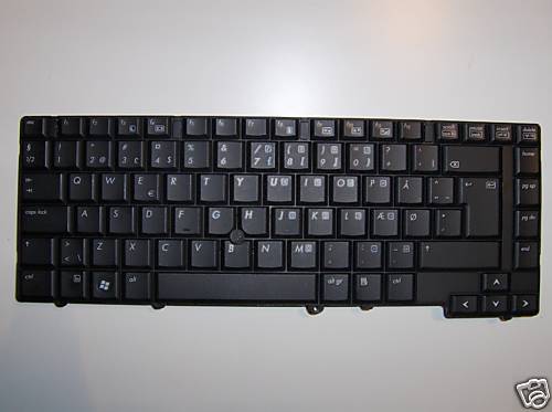 Notebook keyboard 8530p - hp,
