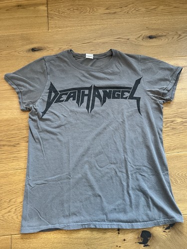 Death angel shirt heavy - death,