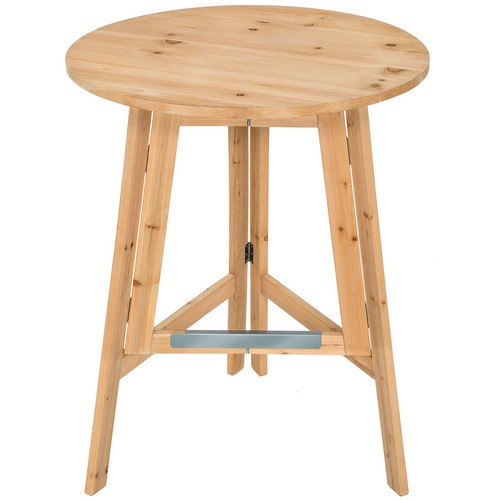 Stehtisch holz klappbar rund - stehtisch,