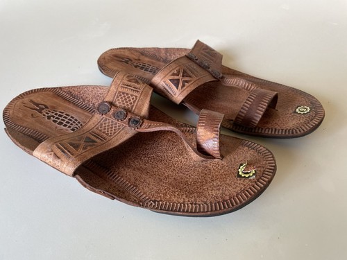 Sandalen indien schuhe leder - indien,