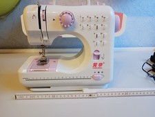 Nähmaschine, elektrisch