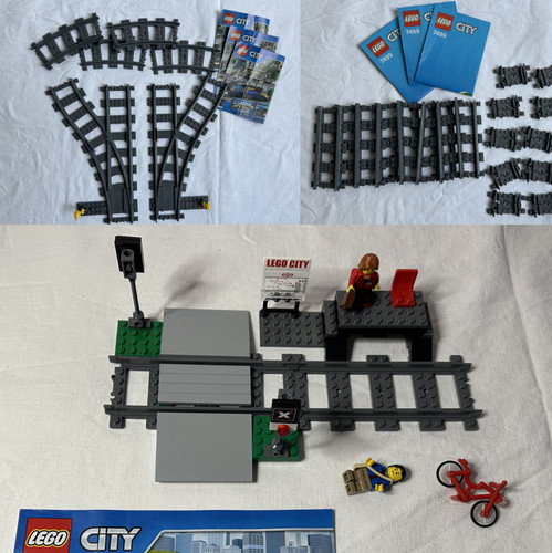 Set lego city 60051 - set:,
