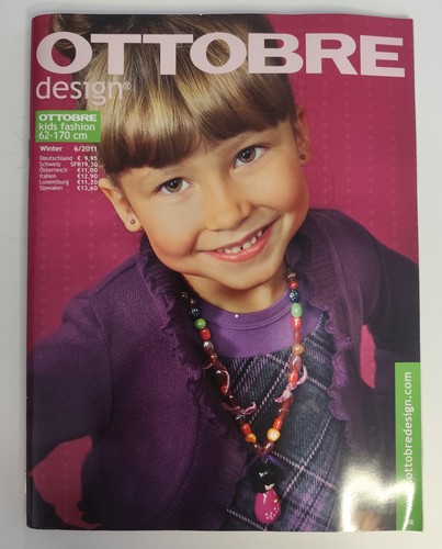 Ottobre design mit
