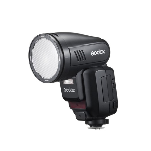 Godox v100 rundblitzgerät - godox, v100-n