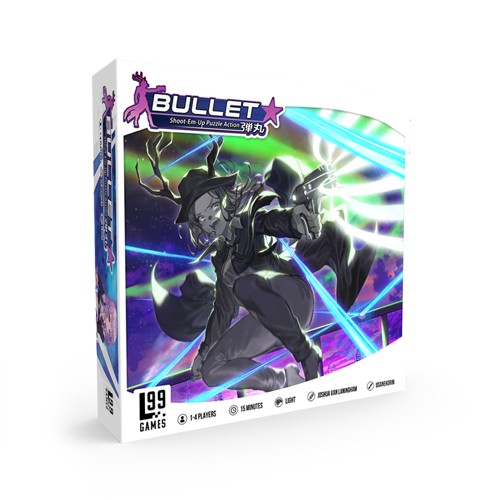 Bullet star brettspiel - bullet,