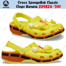 Crocs SpongeBob Classic Clogs