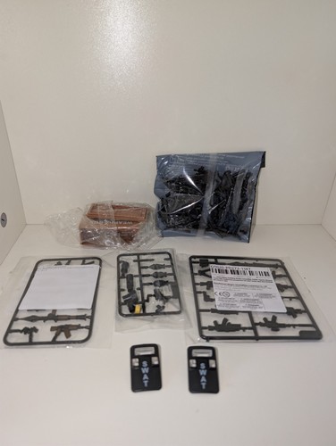 Xxl klemmbausteine waffen set - xxl,