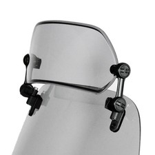 Windschild Spoiler Aufsatz für X-Creen-Touring- Aufsatz "XCSA" rg gebraucht